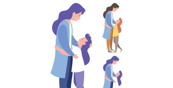 Иллюстрация на тему графика