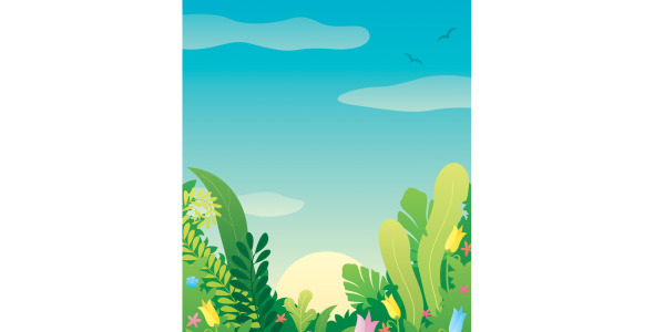 Иллюстрация на тему графика