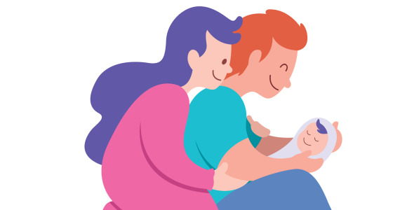 Иллюстрация на тему графика