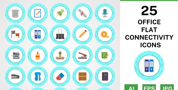 Набор иконок на тему business