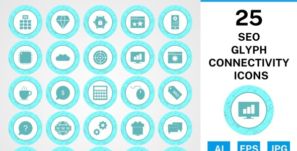 Набор иконок на тему network