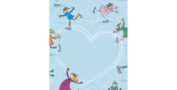 Иллюстрация на тему графика