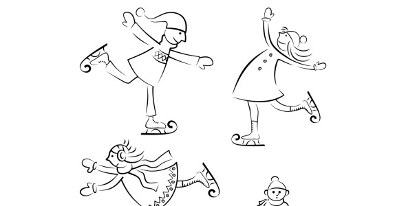 Иллюстрация на тему графика