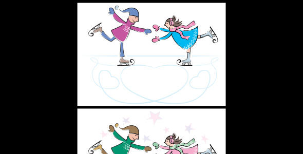 Иллюстрация на тему графика