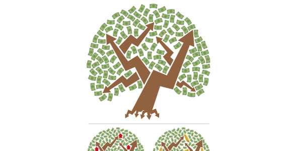 Иллюстрация на тему графика