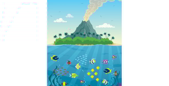 Иллюстрация на тему графика