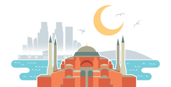 Иллюстрация на тему графика