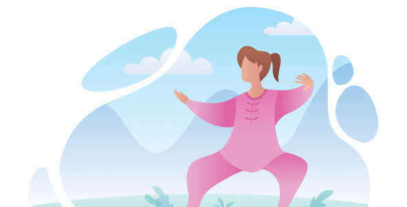 Иллюстрация на тему графика