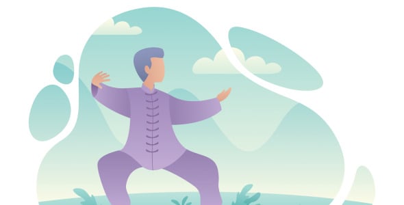 Иллюстрация на тему графика