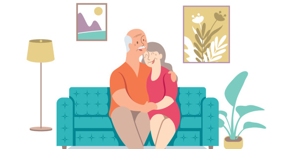 Иллюстрация на тему графика