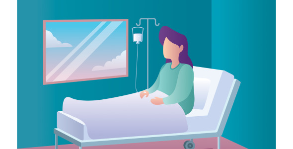 Иллюстрация на тему графика