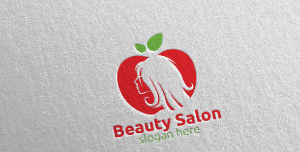 Шаблон логотипа на тему графика