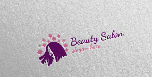 Шаблон логотипа на тему графика