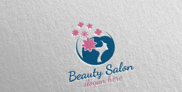 Шаблон логотипа на тему графика