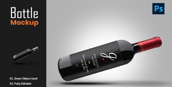 Мокап для продукта на тему графика