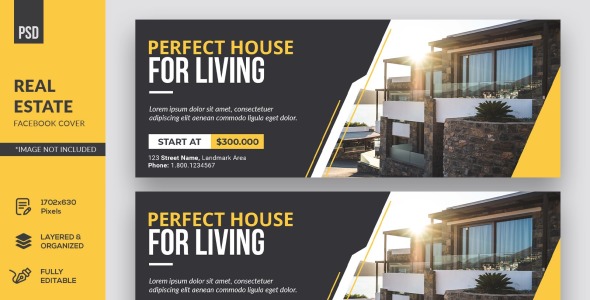 Шаблон для соцсетей на тему графика