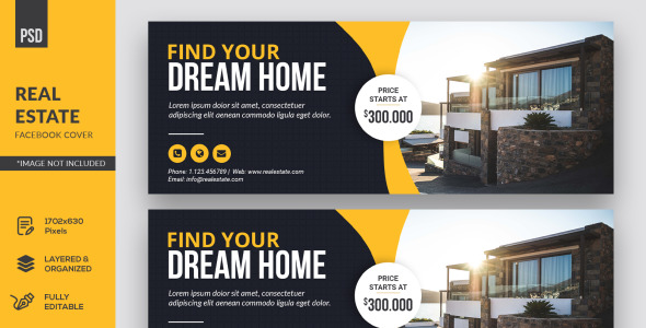 Шаблон для соцсетей на тему графика