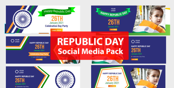 Шаблон для соцсетей на тему графика