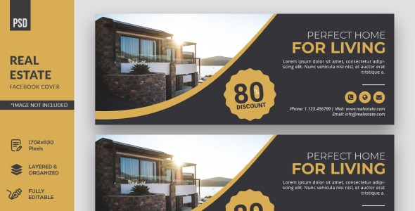 Шаблон для соцсетей на тему графика