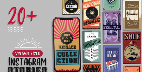 Шаблон для соцсетей на тему графика