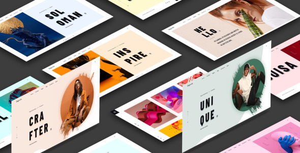 Мокап для продукта на тему графика