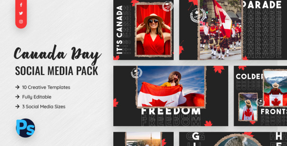 Шаблон для соцсетей на тему графика