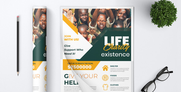 Фирменный стиль на тему графика