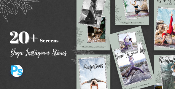 Шаблон для соцсетей на тему графика