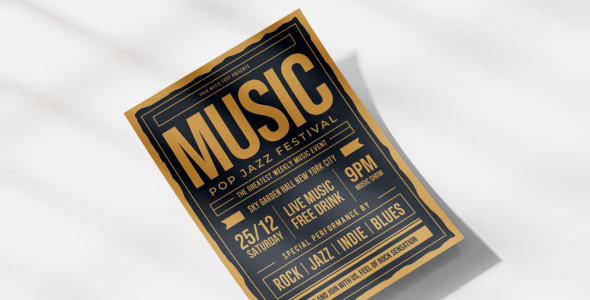 Фирменный стиль на тему графика