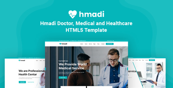 Doctor, Medical and Healthcare