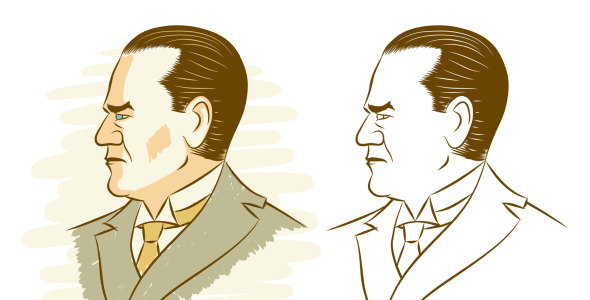 Иллюстрация на тему графика