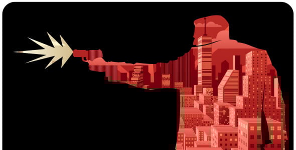 Иллюстрация на тему графика