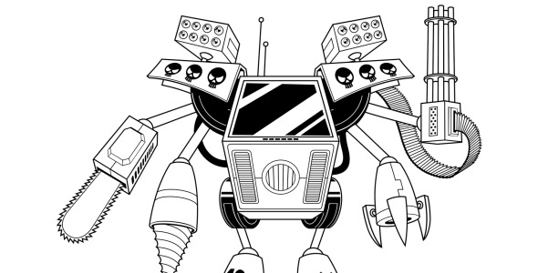 Иллюстрация на тему графика