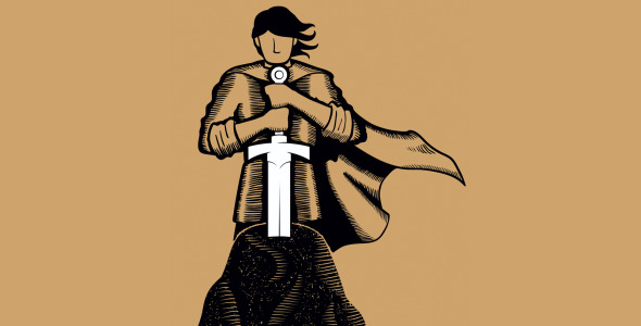 Иллюстрация на тему графика