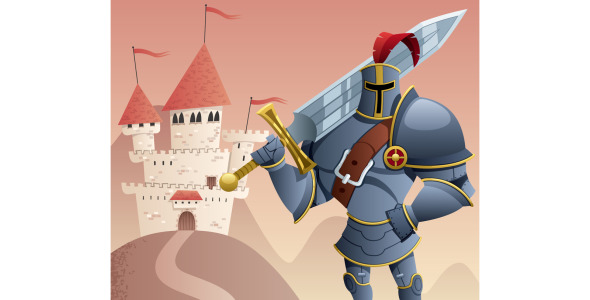 Иллюстрация на тему графика