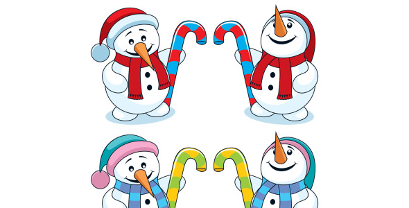 Иллюстрация на тему графика