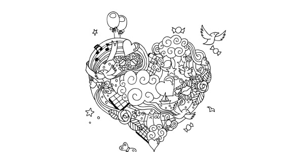 Иллюстрация на тему графика