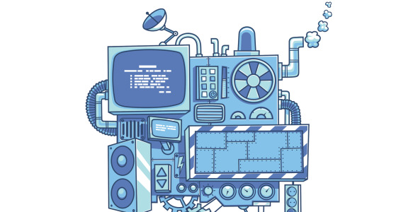 Иллюстрация на тему графика