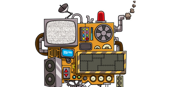 Иллюстрация на тему графика