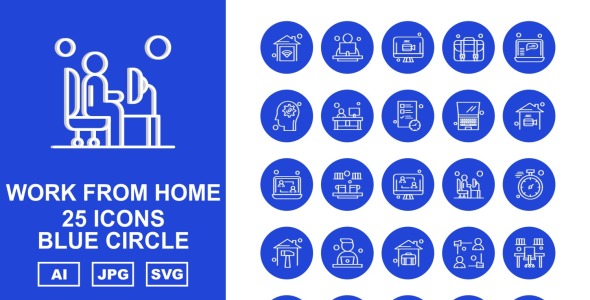 Набор иконок