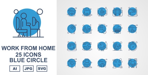 Набор иконок