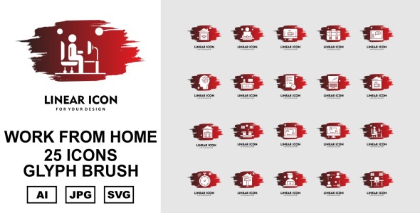 Набор иконок