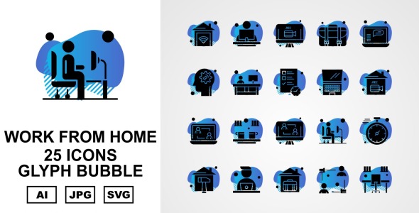 Набор иконок