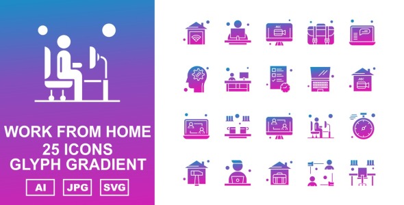 Набор иконок