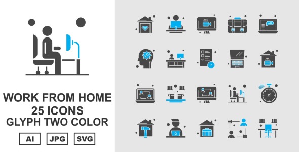 Набор иконок