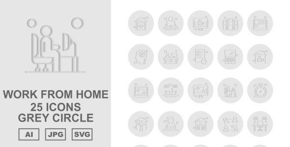 Набор иконок