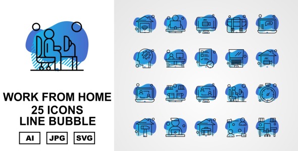 Набор иконок