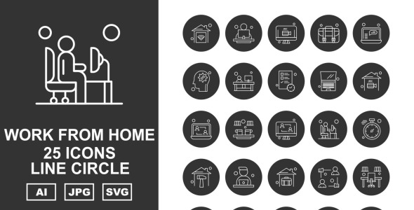 Набор иконок