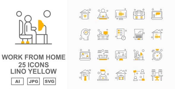 Набор иконок