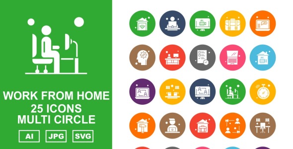 Набор иконок